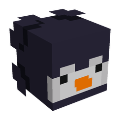 Blue skin: head render