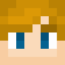 Brown skin: face render