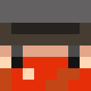Brown skin: face render