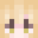 Black skin: face render