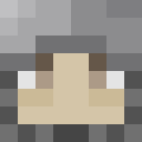 Black skin: face render