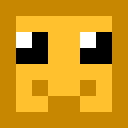 Brown skin: face render