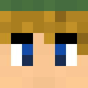Brown skin: face render