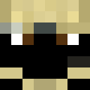 Black skin: face render