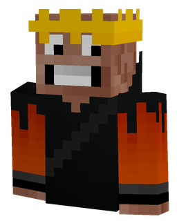 Black skin: bust render