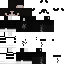 Black skin: raw texture render