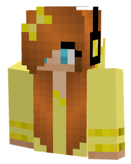 Classic skin: bust render