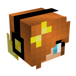 Classic skin: head render