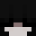 Black skin: face render
