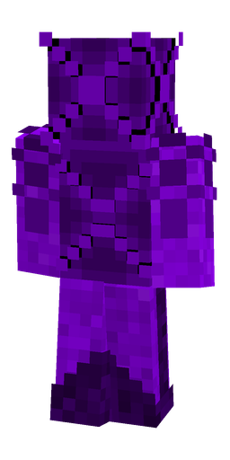 Classic skin: body, front render