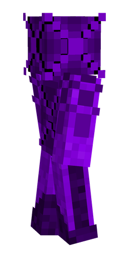 Classic skin: body, left side render