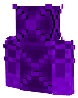Classic skin: bust render