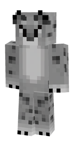 Classic skin: body, front render