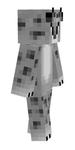 Classic skin: body, right side render