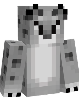 Classic skin: bust render