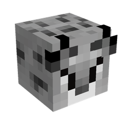 Classic skin: head render
