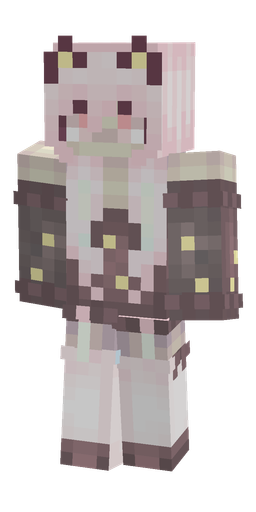 Classic skin: body, front render
