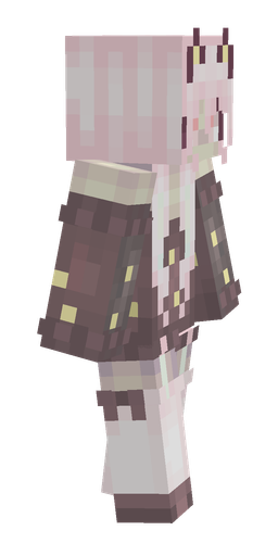 Classic skin: body, right side render