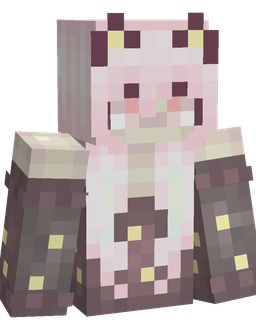 Classic skin: bust render