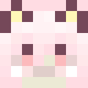 Classic skin: face render
