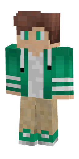 Classic skin: body, front render