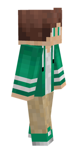 Classic skin: body, right side render