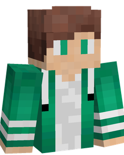 Classic skin: bust render