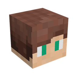 Classic skin: head render