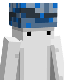 Gray skin: bust render