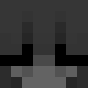 Black skin: face render