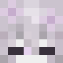 Black skin: face render