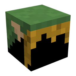Brown skin: head render