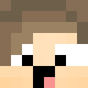 Black skin: face render