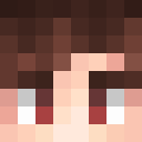 Black skin: face render