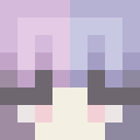 Blue skin: face render