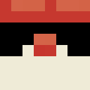 Black skin: face render