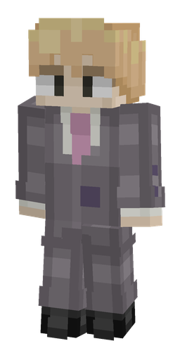 Dark skin: body, front render