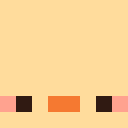 Orange skin: face render