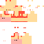 Orange skin: raw texture render