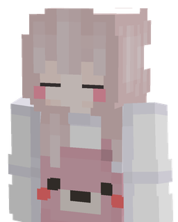 Blue skin: bust render