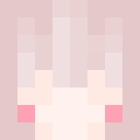 Blue skin: face render