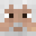 Gray skin: face render