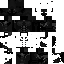 Black skin: raw texture render
