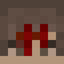 Black skin: face render