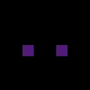 Black skin: face render