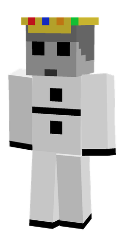 Classic skin: body, front render