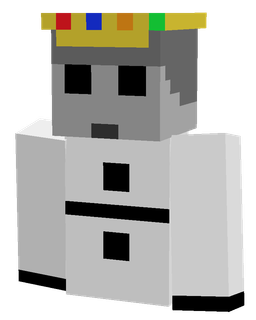 Classic skin: bust render