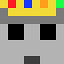 Classic skin: face render