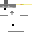 Classic skin: raw texture render