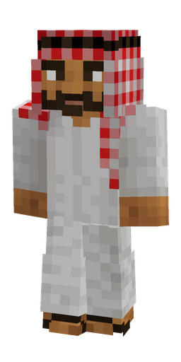 Classic skin: body, front render